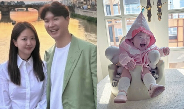 '70억家' 박수홍, 복덩이 딸 자랑..♥김다예는 20kg 감량 시작