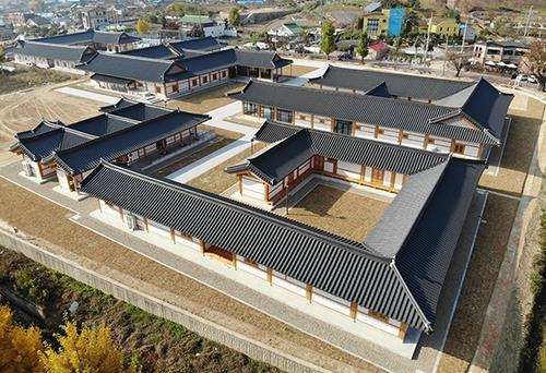 '여행의 계절'…옥천군, 구읍 포스팅 투어 진행