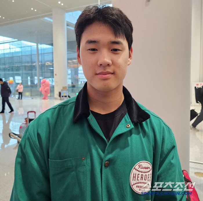150km 공을, 원하는 곳에 던진다는 무서운 신인...데뷔전 KIA 유력한데 "다 똑같아요" 왜?