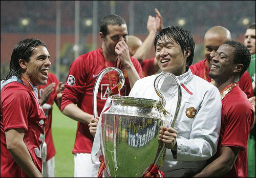 '양민혁vs손흥민' 영국서도 '한국 축구 스타' 논쟁 스타트?…'코리안 …