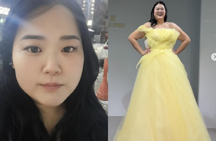 '60kg 감량' 미나 시누이, 최악의 악플 받았다 "함정이 뭔지 알아?…