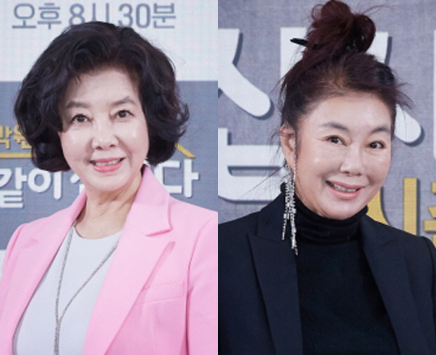 김청 "김영란과 싸우고 울고불고..하차 후 화나서 방송 보기 싫었다" (…