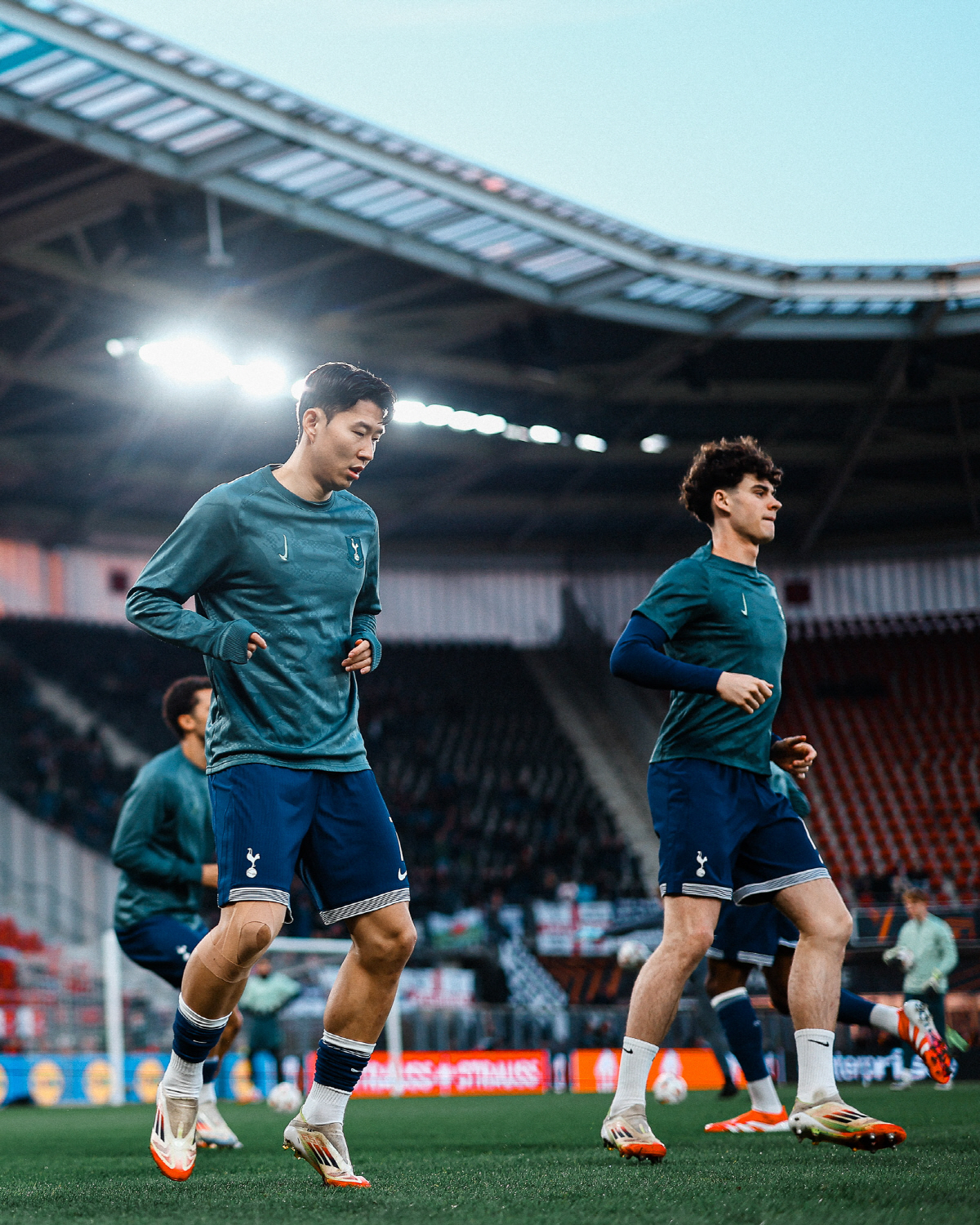 대충격! 손흥민(4점) 처참한 평점 "영향력 없었다" 혹평…토트넘 '유로…