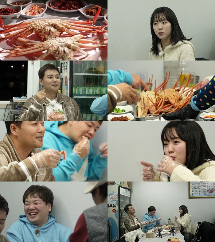 지예은, '번아웃' 얼마나 심하면..전현무 "되게 위험한 증상"('전현무계획2')