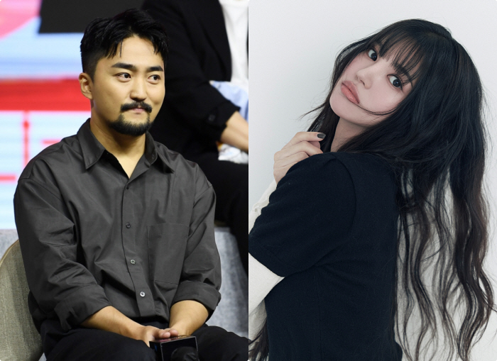 ♥유병재와 열애설 두달만..안유정, 개명후 연예계 진출..케이플러스 전속계약[공식]