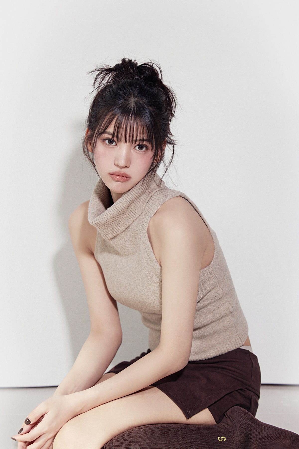 ♥유병재와 열애설 두달만..안유정, 개명후 연예계 진출..케이플러스 전속…