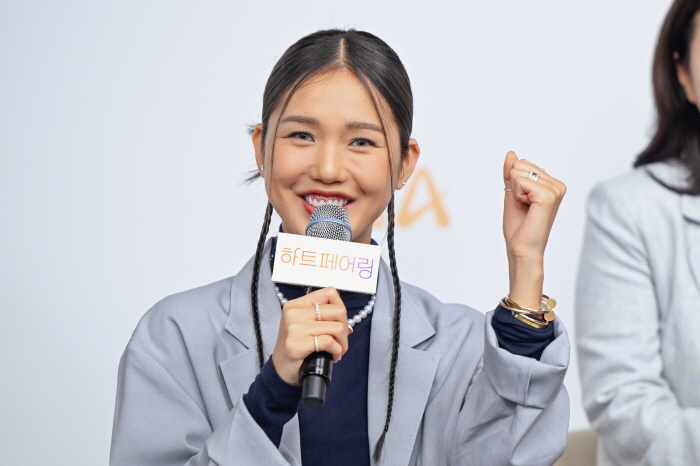 '하트페어링' 미미 "'하트시그널'과 달라, 바로 결혼? 혼돈의 카오스"