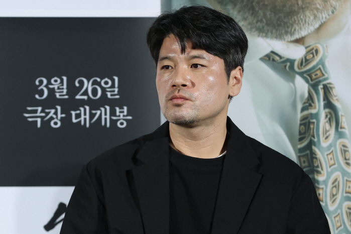 '승부' 감독 "넷플릭스→극장行..영화를 영화답게 만드는 공간"
