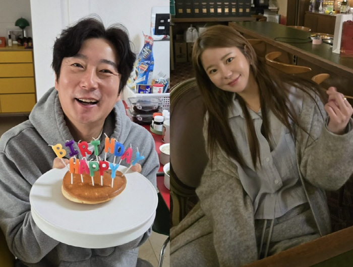 '10년째 신장투석' 이수근 아내, 심장비대 걱정했는데..안색 좋아진 근…