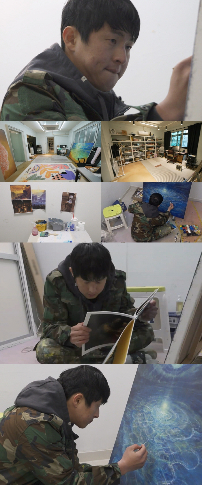 '62억 건물주' 기안84, 여의도 떠나 강남으로...새 작업실 공개 "제일 마음에 들어" ('나혼산')