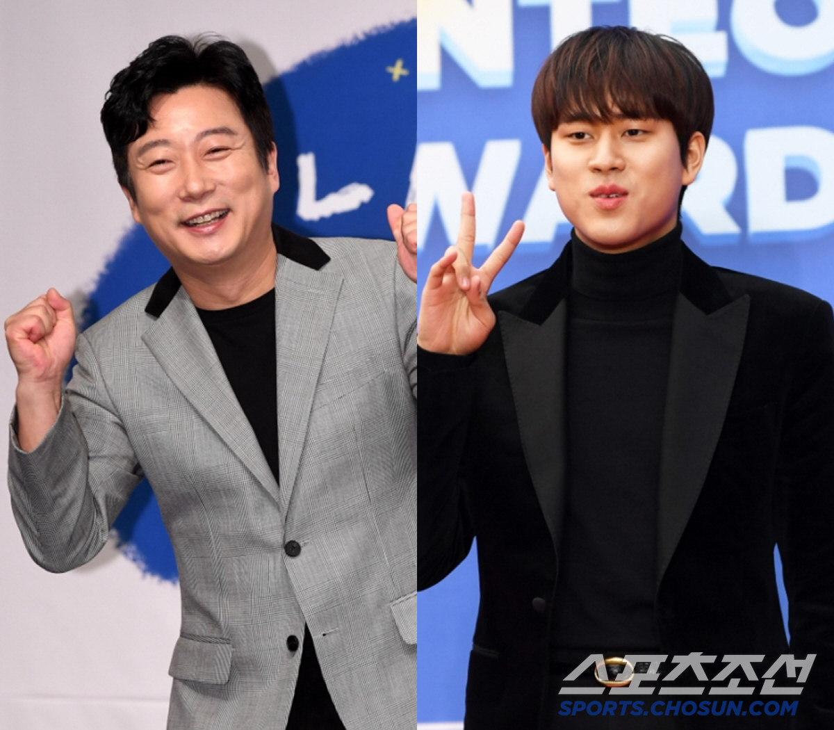 [SC현장] '홍김동전' 팽한 KBS, 강호동·박보검 업고 시청률 0%대…