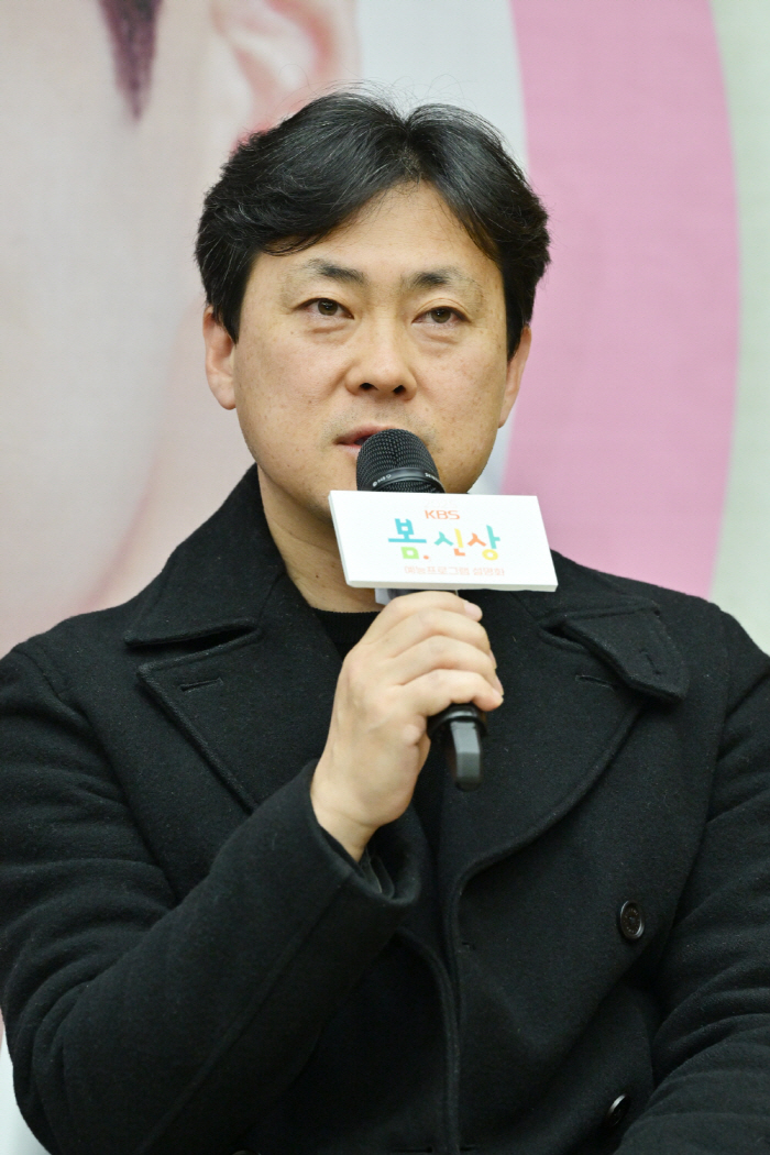 [SC현장] '홍김동전' 팽한 KBS, 강호동·박보검 업고 시청률 0%대…