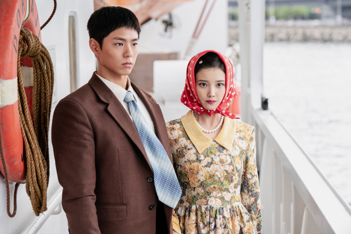 아이유♥박보검에 울고 웃을까..600억 '폭싹 속았수다' 오늘(7일) 공…