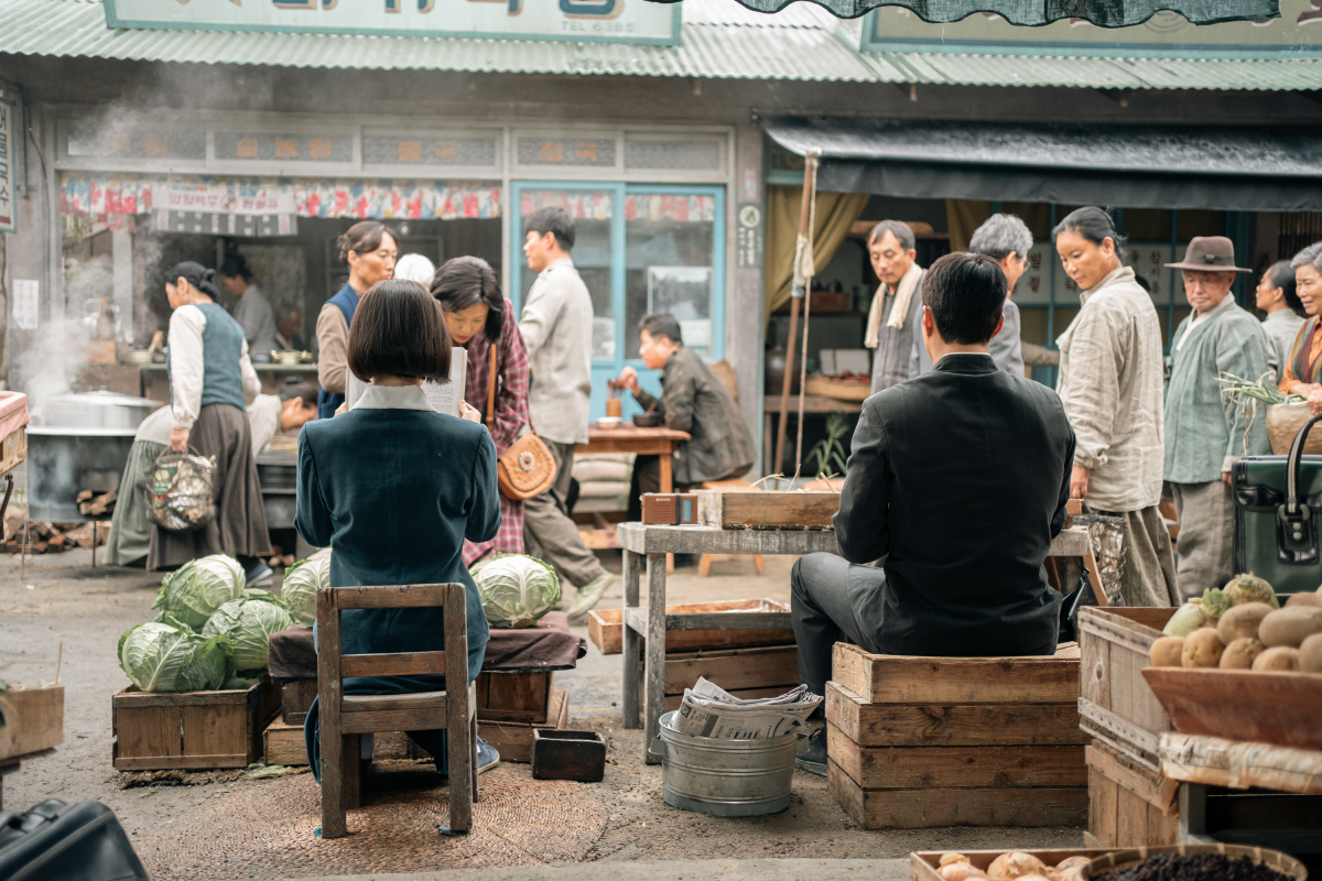 아이유♥박보검에 울고 웃을까..600억 '폭싹 속았수다' 오늘(7일) 공…