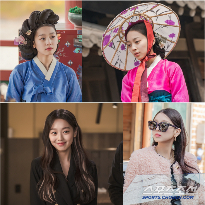 '허식당' 이수민, '화려+도도+아련' 삼박자 모두 갖춘 심박 요동치는 …