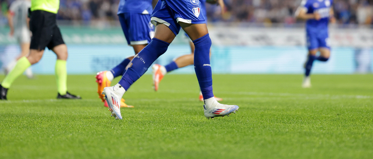 "요르단전 잔디 위한 고육지책" KFA,코리아컵 수원-서울 이랜드전,22…