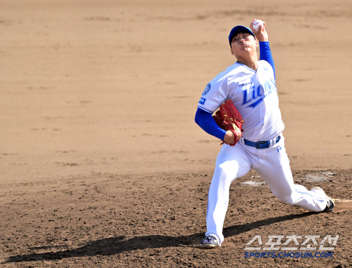 '19세 좌완'이 152km 찍다니! 새 황태자의 등장 → 1초도 망설이지 않고 '신인왕'이 목표라고 했다