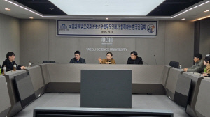 임오경 의원·운동선수 학부모연대, 학생선수 피해사례 간담회