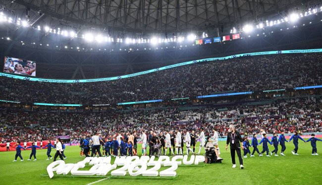 '미쳤다 FIFA 차이나 머니에 눈 돌아간 FIFA, 2030월드컵 참가…