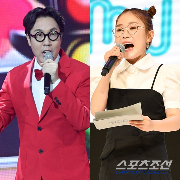 박슬기, 김영철 갑질 폭로 "인사 했는데도 똑바로 안 한다고…그 자리서 울었다"
