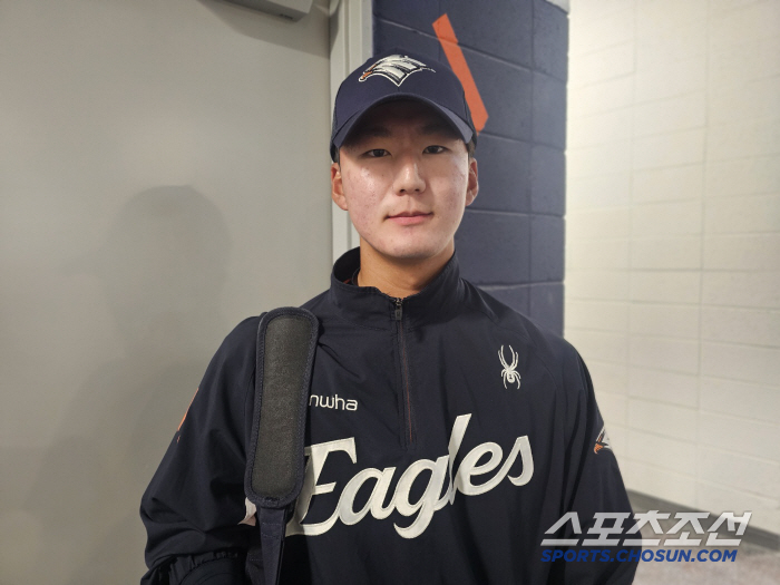 '마지막 11R' 지명인데 '신구장 역사'를 남겼다…"비공식이라 아쉽지만…