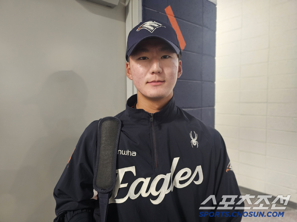 '마지막 11R' 지명인데 '신구장 역사'를 남겼다…"비공식이라 아쉽지만…