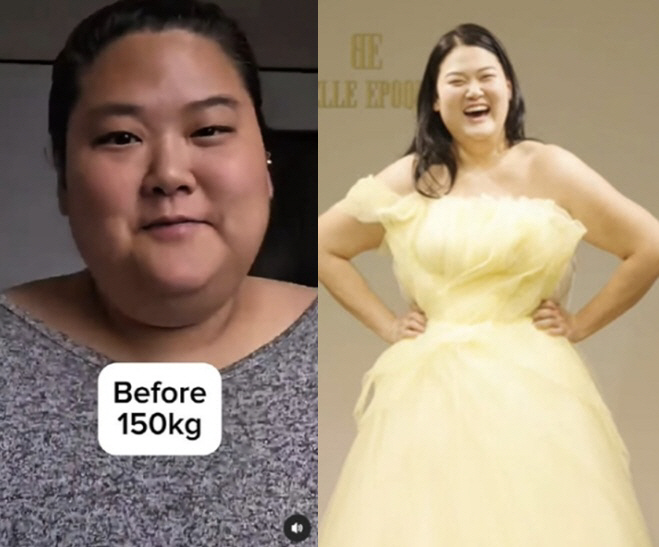 미나 시누이, 죽어라 60kg 뺐는데.."다시 고도비만 될것" 폭언