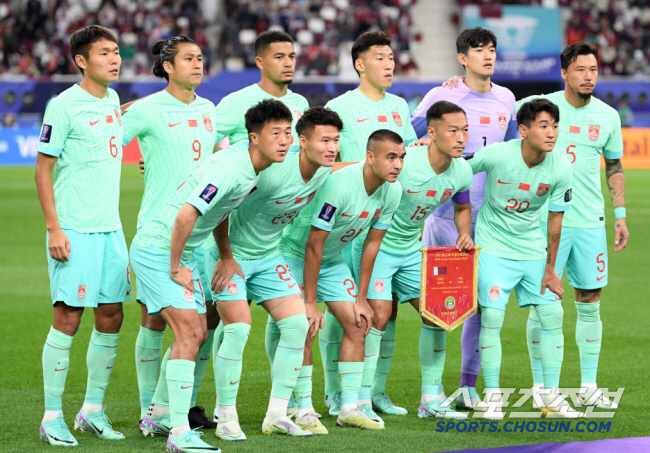 인판티노 돈독 올랐네! "FIFA, 중국 월드컵 보내려고 열일"…64개국…