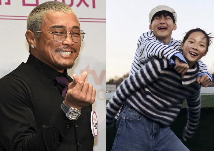 추성훈, '의사 집안' 사위 보겠네 "사랑이·유토 결혼 막을 이유 없어"…