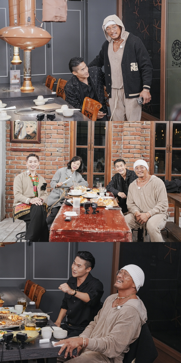 추성훈, '의사 집안' 사위 보겠네 "사랑이·유토 결혼 막을 이유 없어"…