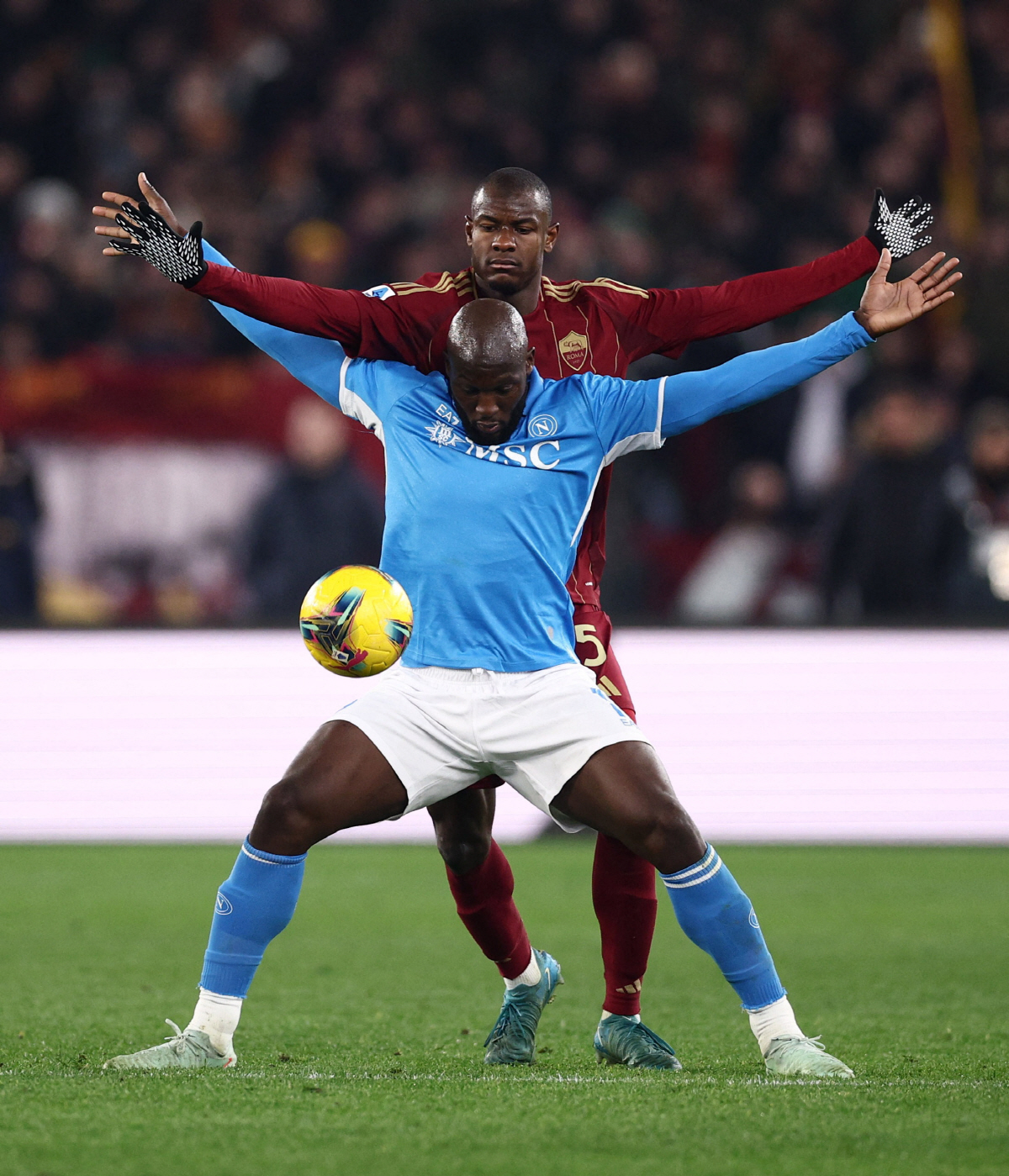 "적반하장도 유분수" 루카쿠, 뜬금없이 첼시 공개저격…게으름 비판엔 "난…