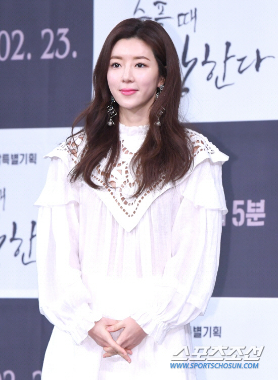 [공식] '남편 버닝썬 논란' 박한별, 6년만 복귀..'아빠하고 나하고'…