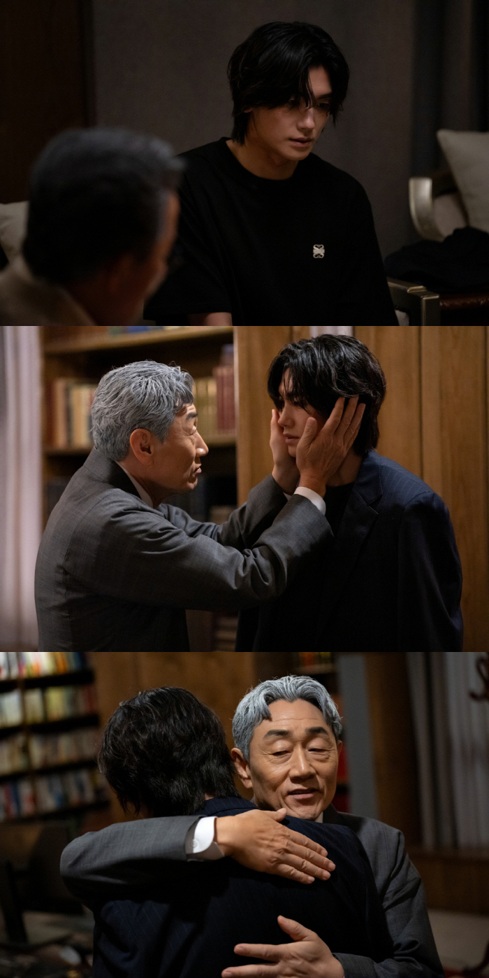 ‘보물섬’ 박형식 vs 허준호, 심리전 격화…긴장감 최고조