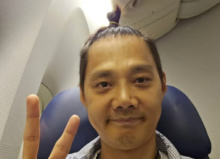 [전문]개그맨 김두영, 가족과 필리핀 이민 발표…"여유로운 삶 위해 떠난…