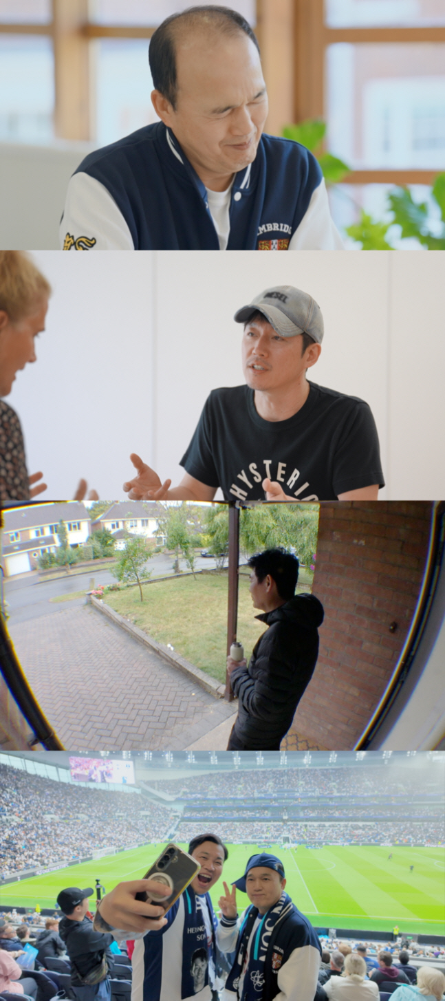 성동일, 촬영 중 갑작스러운 건강 이상...여행도 포기 ('샬라샬라')