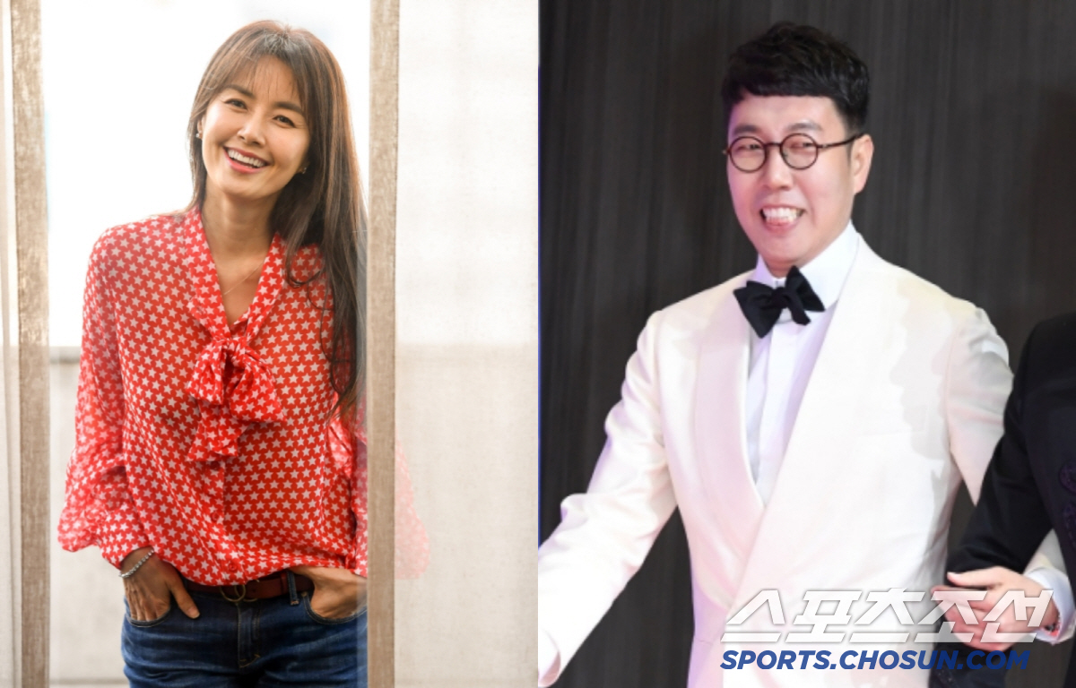 [SC초점] 허위 기사·딥페이크까지…신애라·김영철, 허위 정보 확산에 분…