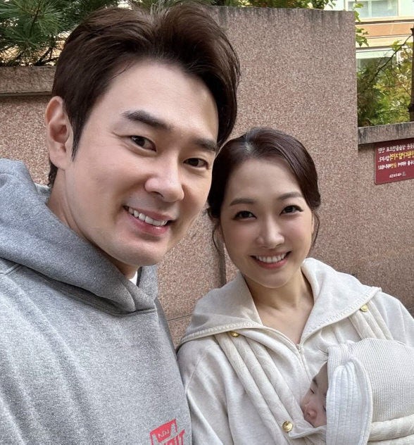 아나운서 부부의 민낯...김민정, 작심 폭로 "남편 조충현과 별거→이혼까…
