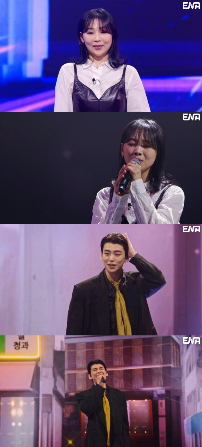 김예찬 "5살 때 엄마 돌아가셨다" 슬픈 가족사 고백(언더커버)