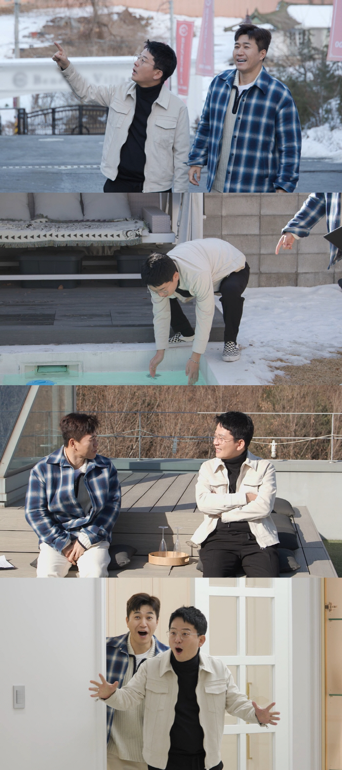 ‘김지민♥’ 김준호 “결혼식 직후 혼인신고”..서두르는 이유에 ‘폭소’ (미우새)