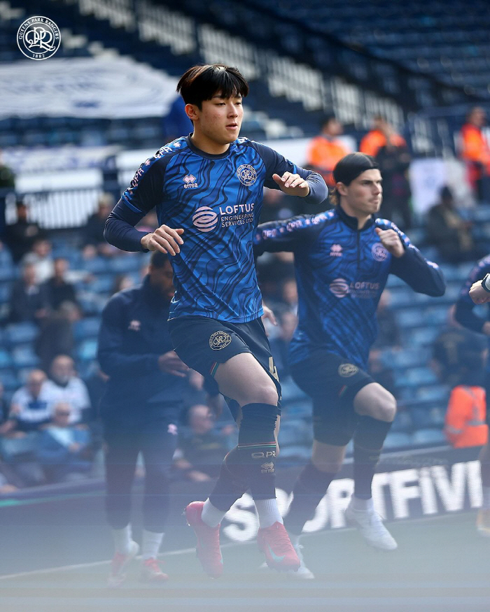 [공식발표]"경기장 평생 출입 금지 가능"...'양민혁 선발' QPR, …