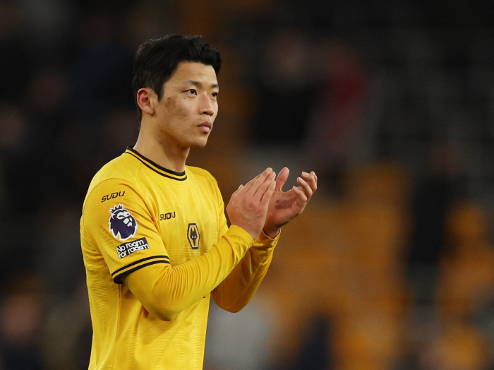 [EPL현장인터뷰]황희찬 "몸 말끔해요! 통증 없이 행복하게 축구할 수 …