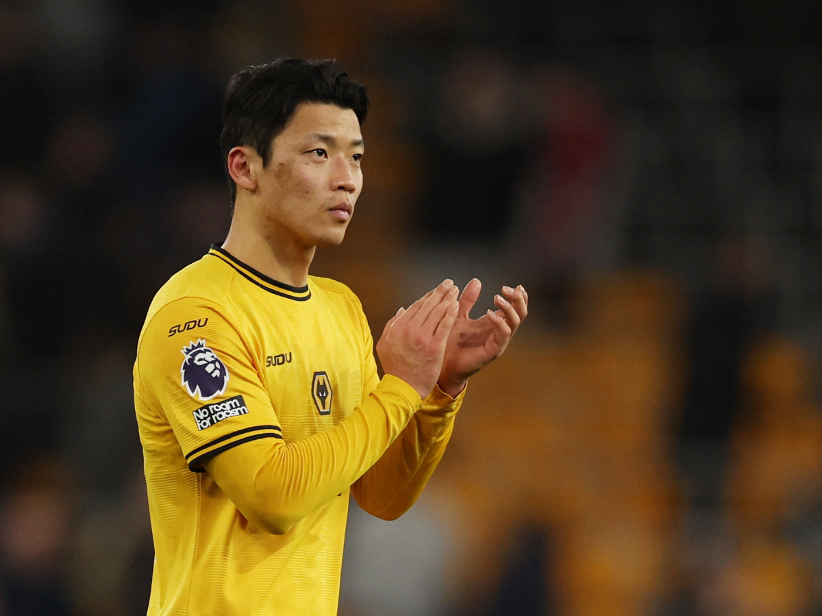 [EPL현장인터뷰]황희찬 "몸 말끔해요! 통증 없이 행복하게 축구할 수 …
