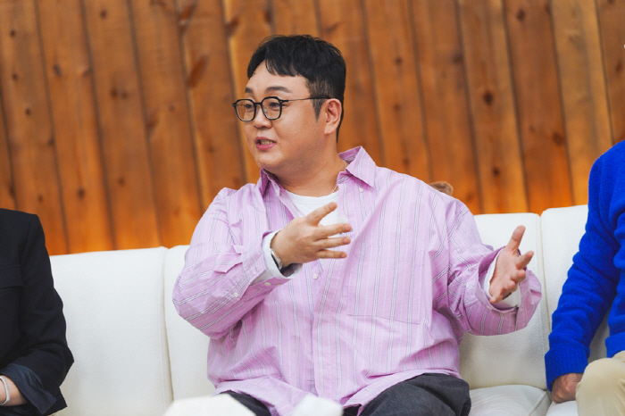 '父와 10년간 절연' 이건주 "두살때부터 고모 손에 자라..,아버지 여…
