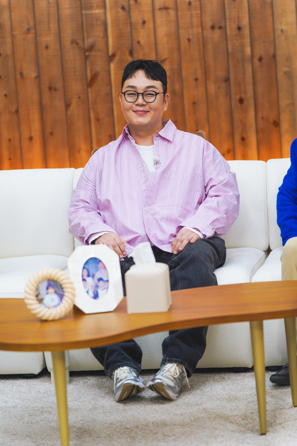 '父와 10년간 절연' 이건주 "두살때부터 고모 손에 자라..,아버지 여…