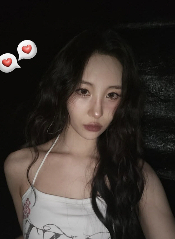 [SCin스타] 선미, 슬랜더 몸매의 정석..군더더기 없는 '뼈말라' 비…