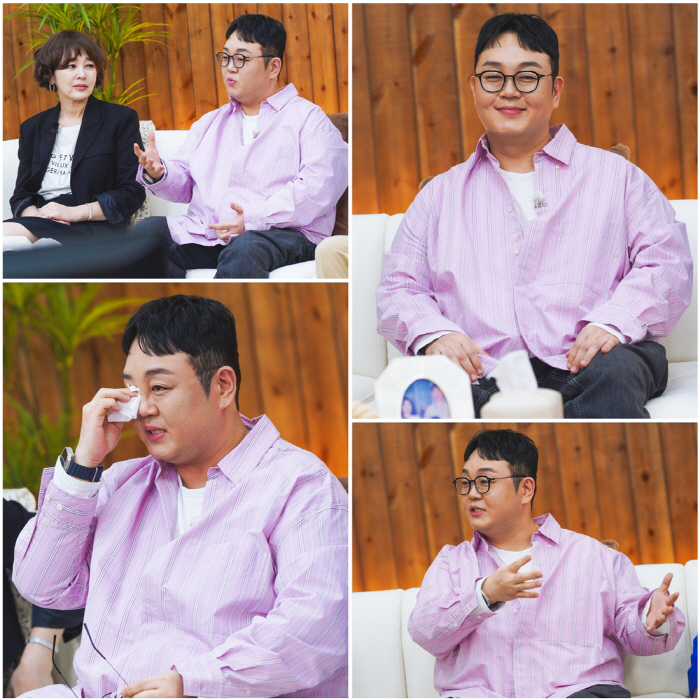 이건주 결국 눈물 "父와 10년 절연한 이유 처음 밝혀" (아빠하고 나하…