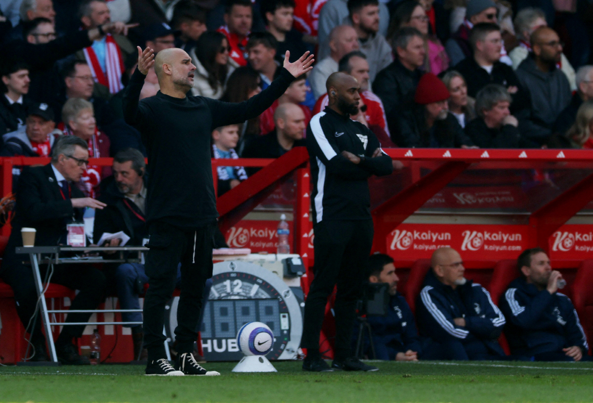 "제발 이혼만은, 재결합 희망" 과르디올라, 스페인 '비밀여행' 포착…한…