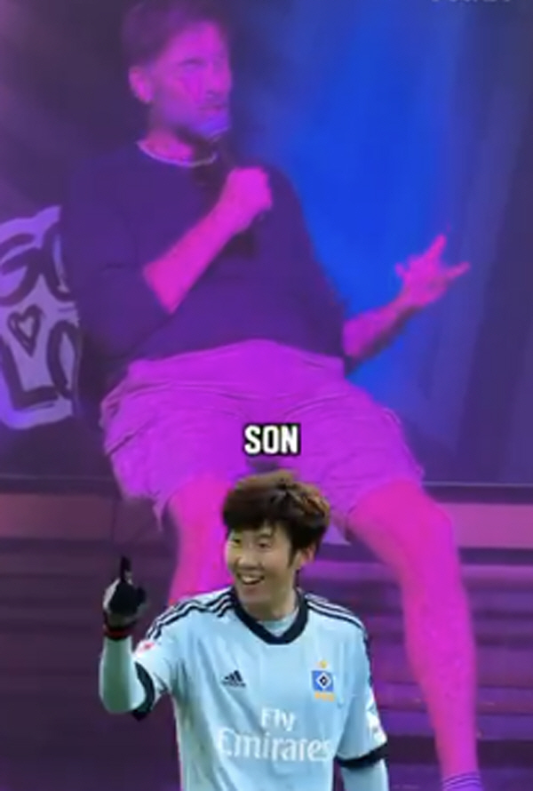 "이런 똥멍청이! 손흥민 왜 영입 안했을까" 천하의 클롭 땅 치게 만든 …