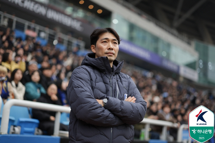 변성환 수원 감독 "한번도 못이긴 이랜드, 포인트는 인내와 밸런스!"[현장 인터뷰]