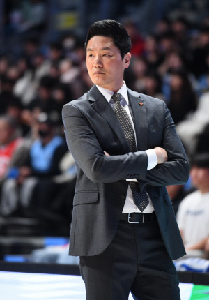 [현장인터뷰]전희철 감독 